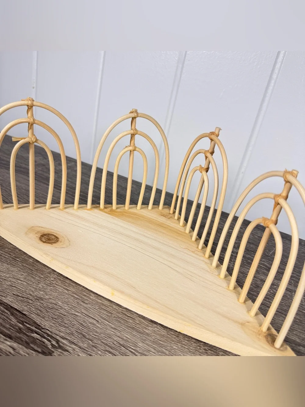 NEW Target Bullseye Playground Scallop Shelf